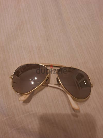 Ray ban 50 the general  دهب ٢٤ نادره غير عاديه