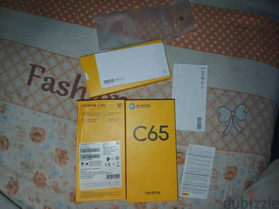 ريلمى C65