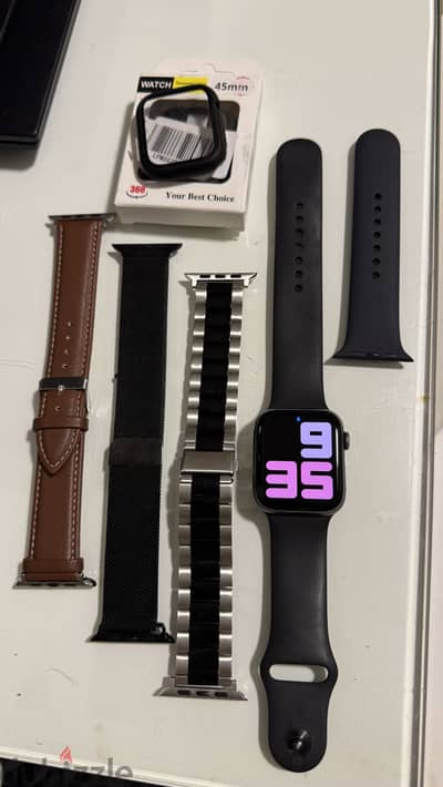 Apple watch series 5 44mm
