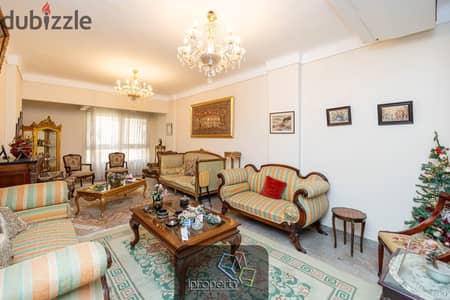 Apartment for Sale in Smouha - Alexandria
