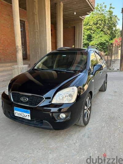 Kia Karen 2010