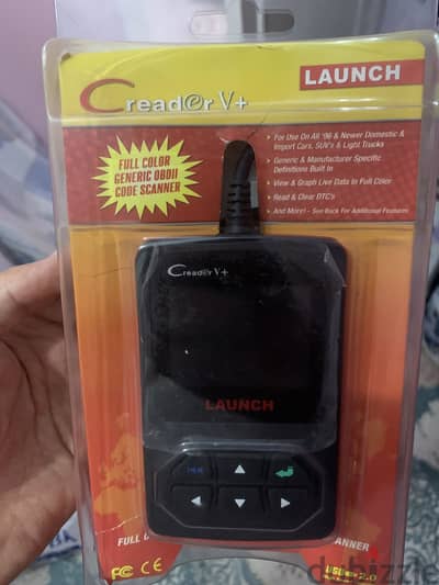 للبيع حهاز كشف اعطال السيارات obd II