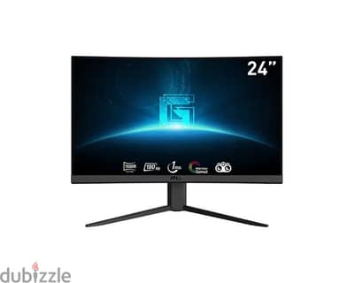 شاشة كيرفد msi