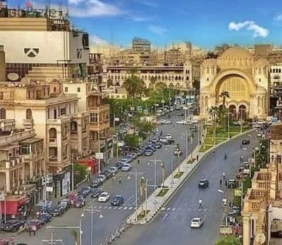 وحده سكنية تصلح عيادة أو مكتب اداري