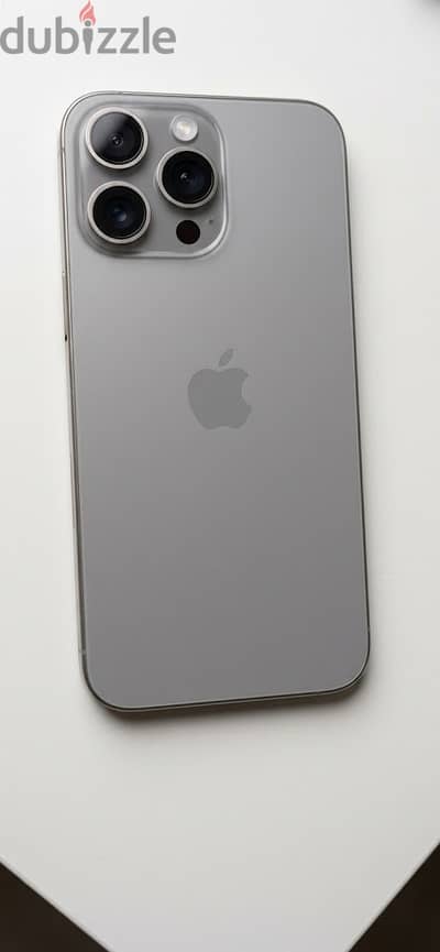 Apple - iPhone 15 Pro Max \ ايفون 15 برو ماكس
