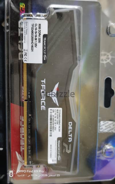 Ram 8G RGB Team Group