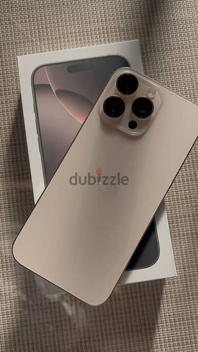 Apple - iPhone 16 Pro Max