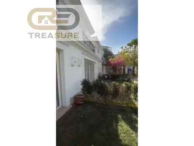 finished Townhouse for sale in Mountain View ICity - new cairo