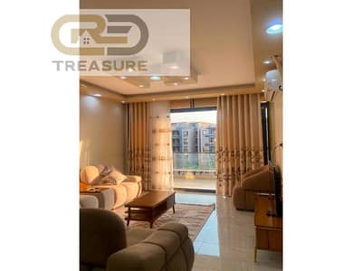 furnished Apartment for rent in Azad - new cairo