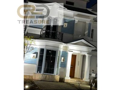 Townhouse for sale in Mountain View iCity - new cairo