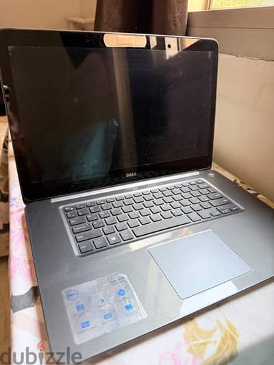 Dell inspiron 7548 | touch | 16gb ram | i7-5th | 256 ssd