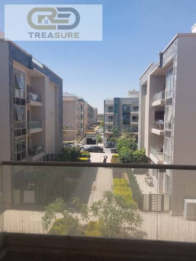 Apartment for sale in Galleria Moon Valley - new cairo