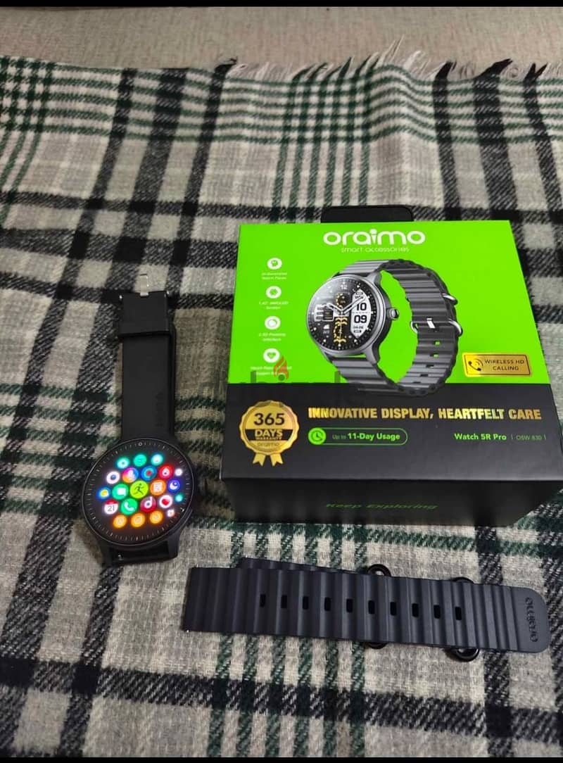 oraimo 5r pro 1