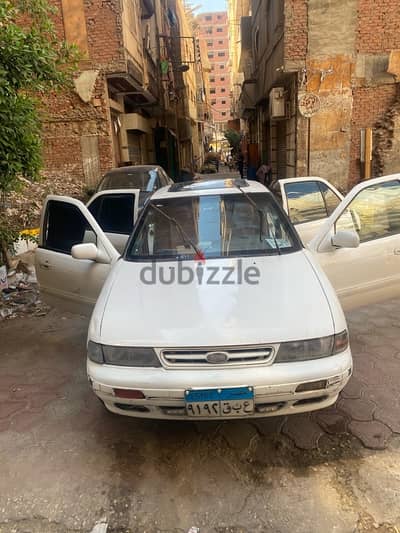 كيا سيفيا 1994