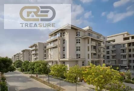 iVilla with garden for sale in Mountain View iCity - new cairo