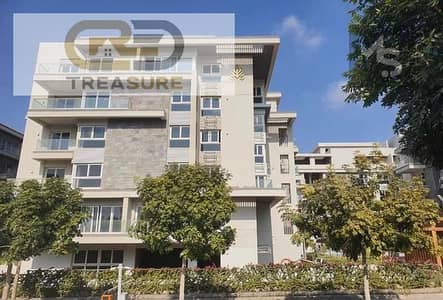 finished Apartment for sale in Mountain View iCity – Club Park - new cairo