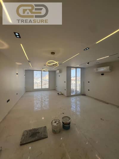 شقة مطبخ وتكييفات للإيجار في تاج سيتي - Taj City