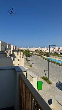 تاون هاوس كورنر للبيع في بلايا غزالة  دبل لاجون فيو أقل من سعر السوق