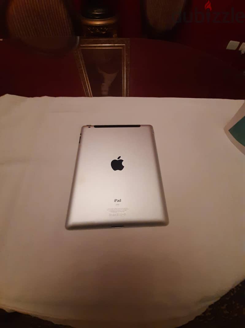 أبل  تابلت 1