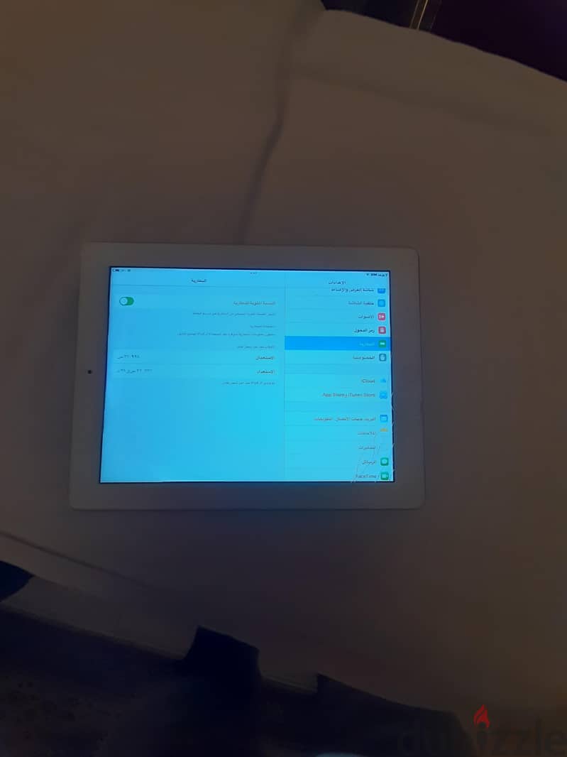 أبل  تابلت 2
