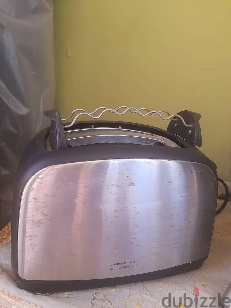 3 Kitchen appliances 1