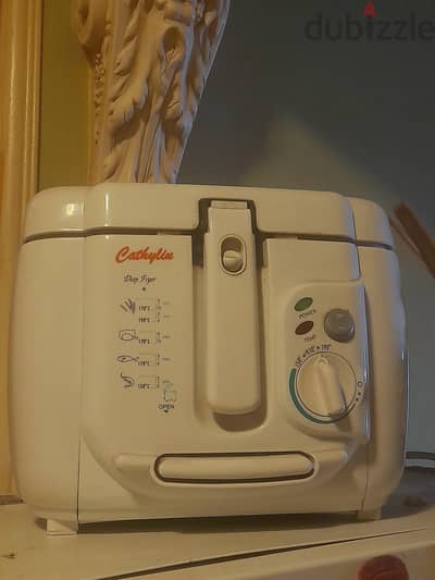 3 Kitchen appliances