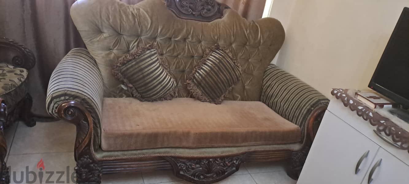 صالون انترية 1