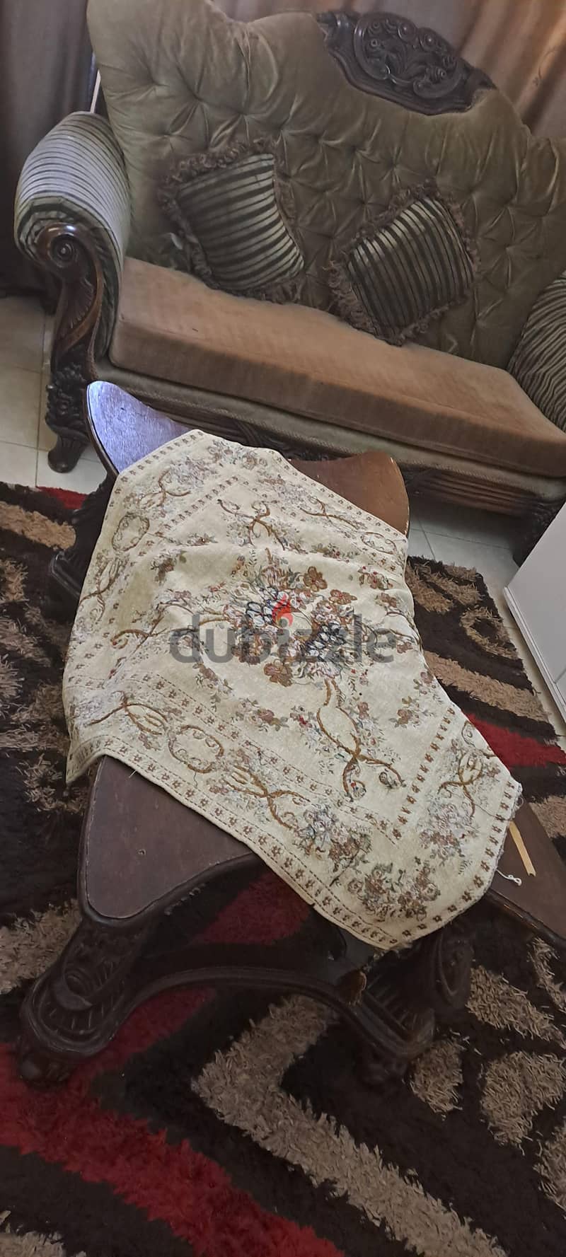 صالون انترية 3