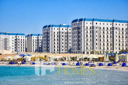 عيش بين هدوء البحر وحيوية المدينة