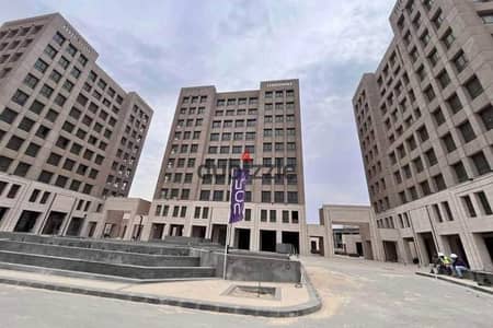 شقه فندقيه داخل كمبوند 2O5 من اركان بالم الشيخ زايد تشطيب بالكامل  بالتكيفات للبيع استلام قؤيب
