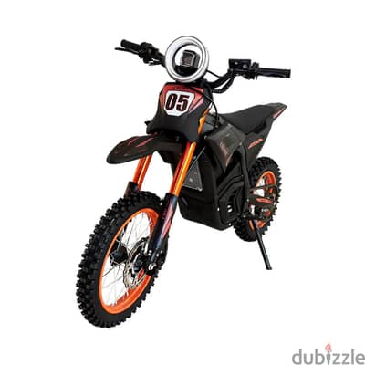 CRONY O1 Electric Dirt Bike 2500W – Up to 68 KM/H