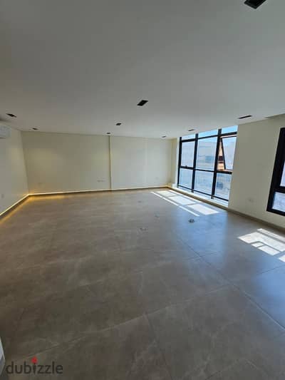 Office space for rent 180 sqm Rehana Plaza Al-Mirshadi licensed Zahraa Al-Maadi for companies