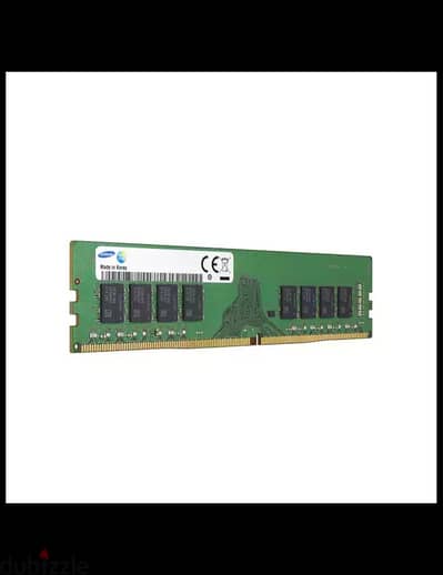 RAM SAMSUNG DDR4 3200 /32GB-16×2 (لابتوب)