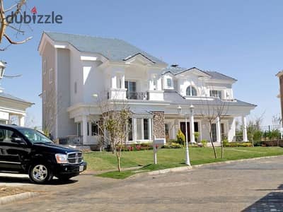 Villa for Sale in Mountain View October Private Garden and Roof Fully Finished Ready to Move Prime Location