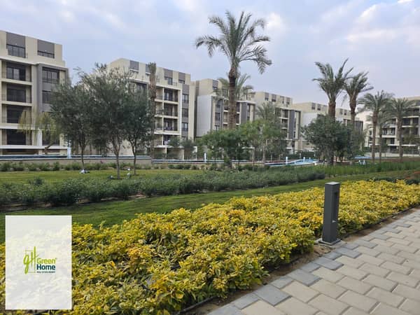 Finished and Ready Penthouse 167m + Roof 115m for Sale in Fifth Square Al Marasem New Cairo
