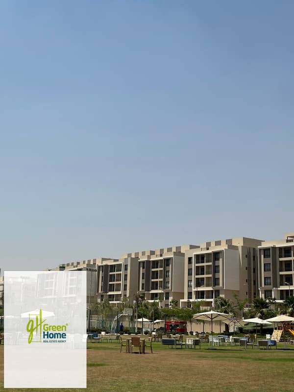 Finished and Ready Penthouse 167m + Roof 115m for Sale in Fifth Square Al Marasem New Cairo