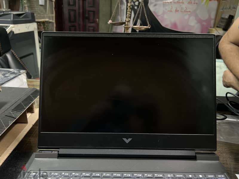 Laptop hp vectus 3