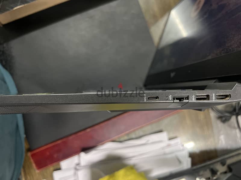 Laptop hp vectus 4