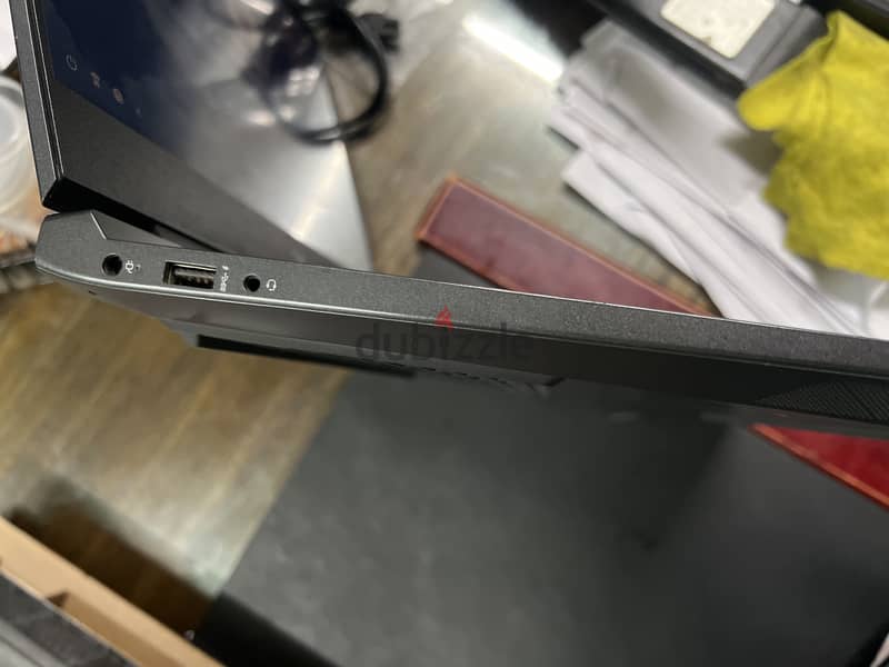 Laptop hp vectus 5