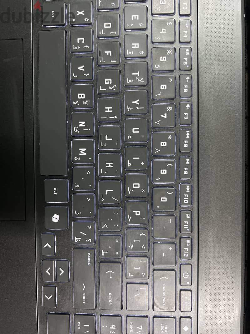Laptop hp vectus 6