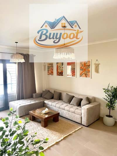 Chalet for sale in Gaia Village, furnished with hotel furniture