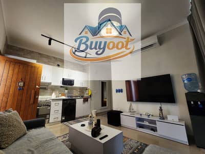 Ground floor studio for sale in Gaya, furnished
