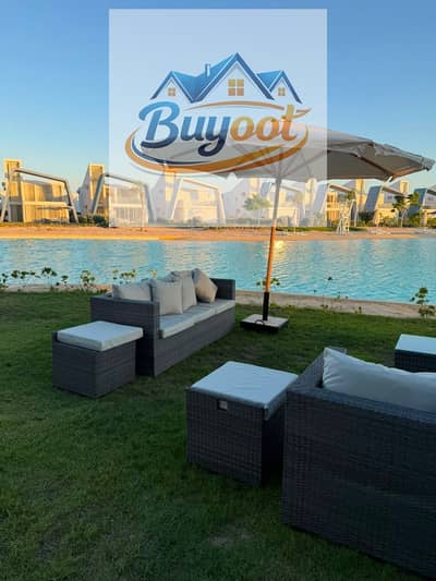 Townhouse for daily rent in Fouka Bay Village