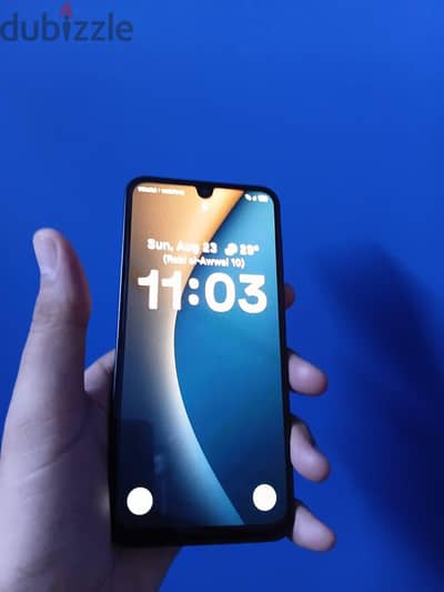 Samsung A17 بحالة الجديد