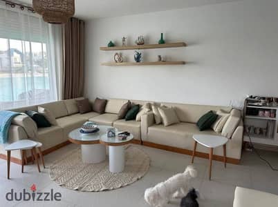Chalet for Sale in Salt North Coast | Direct Marina View | Ultra Modern Finishing | Prime Location