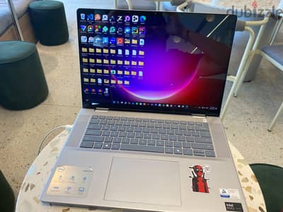 Dell Inspiron 16 7640 2-in-1 | Core Ultra 7 | 16GB RAM | 1TB SSD | Tou