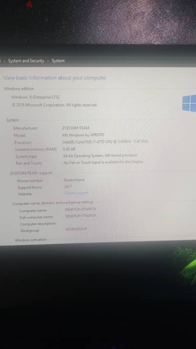 gaming pc