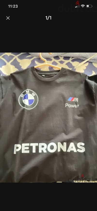 تيشترت bmw