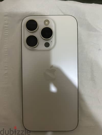 Apple - iPhone 15 Pro