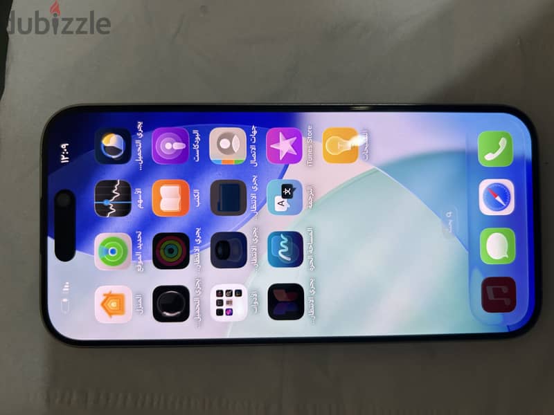 Apple - iPhone 15 Pro 1
